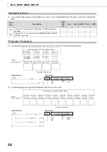 Preview for 234 page of Mitsubishi MELSEC-Q/L Programming Manual