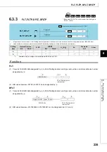 Preview for 237 page of Mitsubishi MELSEC-Q/L Programming Manual