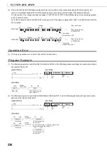 Preview for 238 page of Mitsubishi MELSEC-Q/L Programming Manual