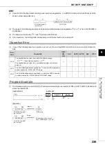 Preview for 241 page of Mitsubishi MELSEC-Q/L Programming Manual