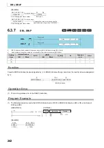 Preview for 244 page of Mitsubishi MELSEC-Q/L Programming Manual