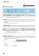 Preview for 250 page of Mitsubishi MELSEC-Q/L Programming Manual