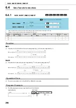 Preview for 258 page of Mitsubishi MELSEC-Q/L Programming Manual