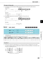 Preview for 261 page of Mitsubishi MELSEC-Q/L Programming Manual