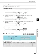 Preview for 273 page of Mitsubishi MELSEC-Q/L Programming Manual