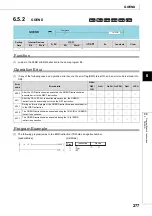 Preview for 279 page of Mitsubishi MELSEC-Q/L Programming Manual