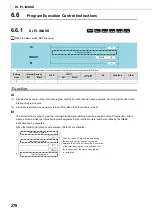 Preview for 280 page of Mitsubishi MELSEC-Q/L Programming Manual