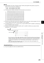 Preview for 281 page of Mitsubishi MELSEC-Q/L Programming Manual