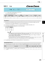 Preview for 293 page of Mitsubishi MELSEC-Q/L Programming Manual