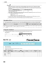 Preview for 304 page of Mitsubishi MELSEC-Q/L Programming Manual