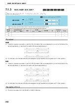 Preview for 314 page of Mitsubishi MELSEC-Q/L Programming Manual