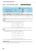 Preview for 320 page of Mitsubishi MELSEC-Q/L Programming Manual