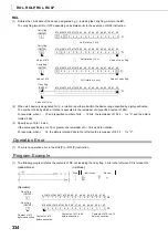 Preview for 336 page of Mitsubishi MELSEC-Q/L Programming Manual