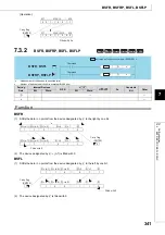 Preview for 343 page of Mitsubishi MELSEC-Q/L Programming Manual