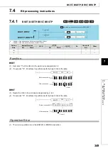 Preview for 351 page of Mitsubishi MELSEC-Q/L Programming Manual