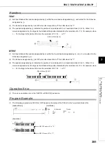 Preview for 353 page of Mitsubishi MELSEC-Q/L Programming Manual