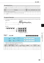 Preview for 365 page of Mitsubishi MELSEC-Q/L Programming Manual