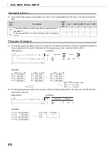 Preview for 374 page of Mitsubishi MELSEC-Q/L Programming Manual