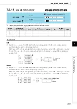 Preview for 375 page of Mitsubishi MELSEC-Q/L Programming Manual