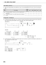 Preview for 376 page of Mitsubishi MELSEC-Q/L Programming Manual