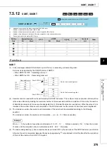 Preview for 377 page of Mitsubishi MELSEC-Q/L Programming Manual