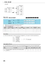 Preview for 380 page of Mitsubishi MELSEC-Q/L Programming Manual