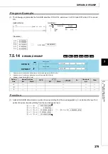 Preview for 381 page of Mitsubishi MELSEC-Q/L Programming Manual