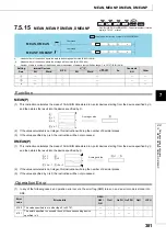 Preview for 383 page of Mitsubishi MELSEC-Q/L Programming Manual