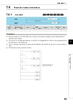 Preview for 385 page of Mitsubishi MELSEC-Q/L Programming Manual