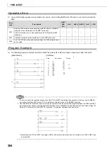 Preview for 386 page of Mitsubishi MELSEC-Q/L Programming Manual