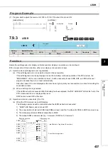 Preview for 439 page of Mitsubishi MELSEC-Q/L Programming Manual