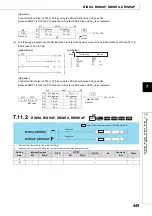 Preview for 451 page of Mitsubishi MELSEC-Q/L Programming Manual