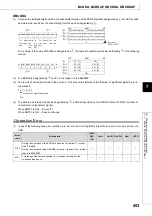 Preview for 455 page of Mitsubishi MELSEC-Q/L Programming Manual