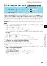 Preview for 457 page of Mitsubishi MELSEC-Q/L Programming Manual