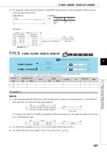 Preview for 459 page of Mitsubishi MELSEC-Q/L Programming Manual