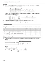 Preview for 460 page of Mitsubishi MELSEC-Q/L Programming Manual