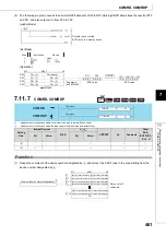 Preview for 463 page of Mitsubishi MELSEC-Q/L Programming Manual