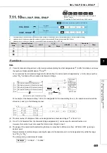 Preview for 471 page of Mitsubishi MELSEC-Q/L Programming Manual