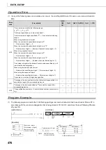 Preview for 478 page of Mitsubishi MELSEC-Q/L Programming Manual