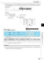 Preview for 479 page of Mitsubishi MELSEC-Q/L Programming Manual