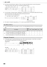 Preview for 484 page of Mitsubishi MELSEC-Q/L Programming Manual