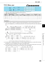 Preview for 485 page of Mitsubishi MELSEC-Q/L Programming Manual