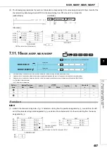 Preview for 489 page of Mitsubishi MELSEC-Q/L Programming Manual