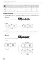 Preview for 492 page of Mitsubishi MELSEC-Q/L Programming Manual