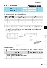 Preview for 493 page of Mitsubishi MELSEC-Q/L Programming Manual