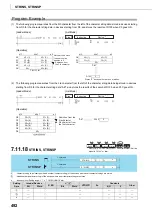 Preview for 494 page of Mitsubishi MELSEC-Q/L Programming Manual