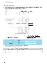 Preview for 496 page of Mitsubishi MELSEC-Q/L Programming Manual