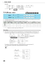 Preview for 498 page of Mitsubishi MELSEC-Q/L Programming Manual