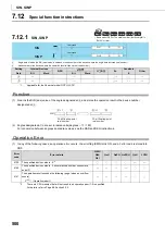 Preview for 502 page of Mitsubishi MELSEC-Q/L Programming Manual