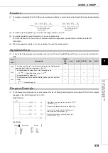 Preview for 517 page of Mitsubishi MELSEC-Q/L Programming Manual